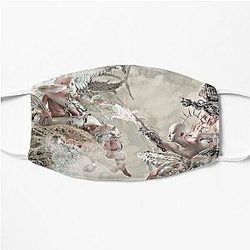 Polyphia Merch Polyphia band Throw Blanket polyphia Flat Mask RB1207