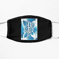 Cool Polyphia  Flat Mask RB1207