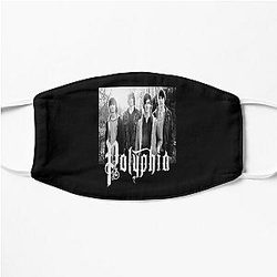 Cool Polyphia  Flat Mask RB1207