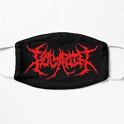 Polyphia Merch, Polyphia Logo Flat Mask RB1207