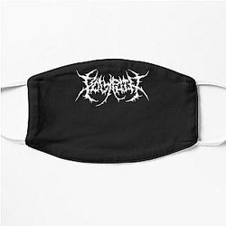 Polyphia band   graphic design Flat Mask RB1207