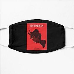 Aesthetic polyphia Fan Art  Flat Mask RB1207