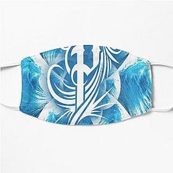 Cool Polyphia Merch Cool Polyphia Flat Mask RB1207