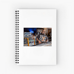 Bear Legend Poo Bear Notebook