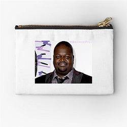 Bear Waves Poo Bear Zipper Pouches