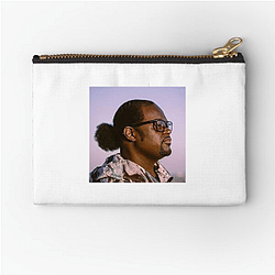 Poo Sound Poo Bear Zipper Pouches