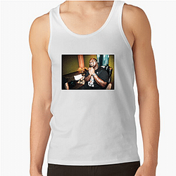Poo Studio Poo Bear Tank Tops