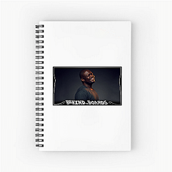 Poo Drop Poo Bear Notebook