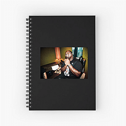 Poo Studio Poo Bear Notebook