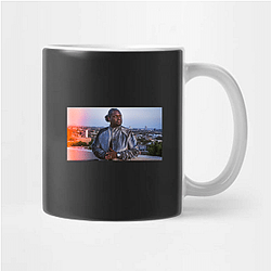Bear Hits Poo Bear Mugs