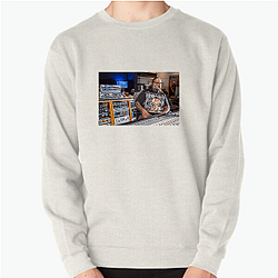 Bear Legend Poo Bear Sweatshirts