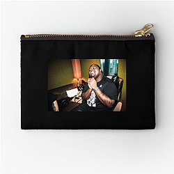 Poo Studio Poo Bear Zipper Pouches