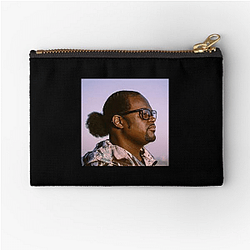 Poo Sound Poo Bear Zipper Pouches