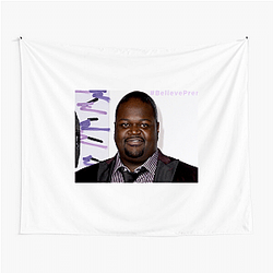 Bear Waves Poo Bear Tapestries