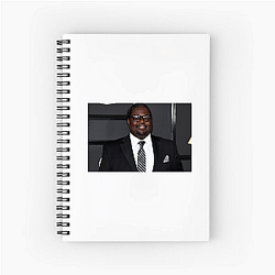 Bear Crafted Poo Bear Notebook