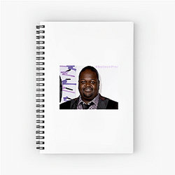 Bear Waves Poo Bear Notebook