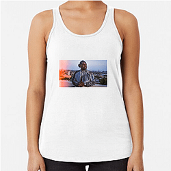 Bear Hits Poo Bear Tank Tops