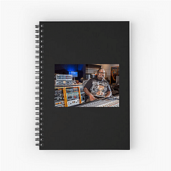 Bear Legend Poo Bear Notebook