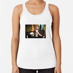 Poo Studio Poo Bear Tank Tops