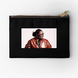 Bear Tracks Poo Bear Zipper Pouches