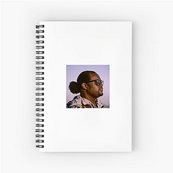 Poo Sound Poo Bear Notebook