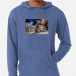 Bear Legend Poo Bear Hoodies