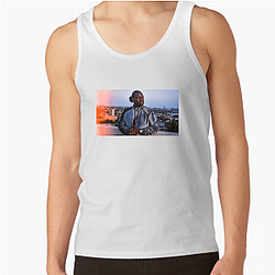 Bear Hits Poo Bear Tank Tops