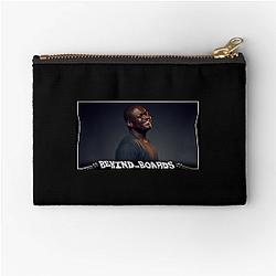 Poo Drop Poo Bear Zipper Pouches