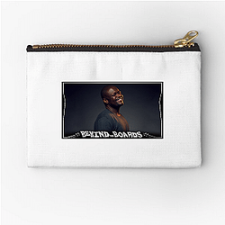 Poo Drop Poo Bear Zipper Pouches