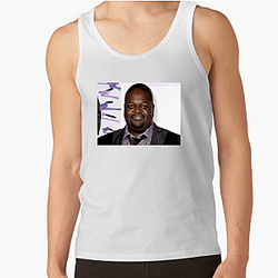 Bear Waves Poo Bear Tank Tops