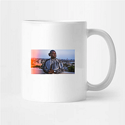 Bear Hits Poo Bear Mugs
