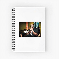 Poo Studio Poo Bear Notebook