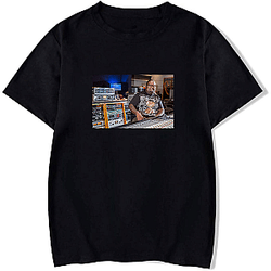 Bear Legend Poo Bear T-Shirts