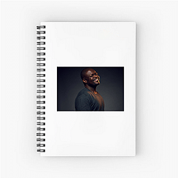 Poo Flow Poo Bear Notebook