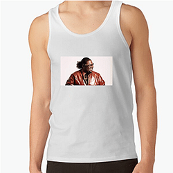 Bear Tracks Poo Bear Tank Tops