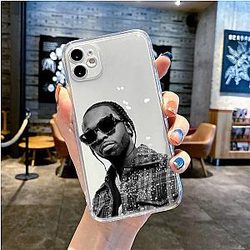 Pop Smoke Rapper Phone Case - Iphone Case