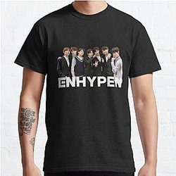 Enhypen 티셔츠 – Enhypen Classic 티셔츠