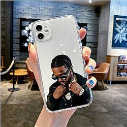 Pop Smoke Rapper Phone Case - Durable IPhone Case