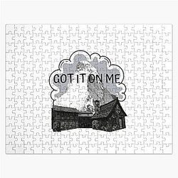 Pop Smoke Puzzles - Pop Smoke Got It On Me Jigsaw Puzzle