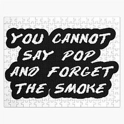 Pop Smoke Puzzles - Pop Smoke Jigsaw Puzzle