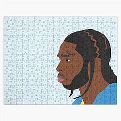 Pop Smoke Puzzles - Pop Smoke Digital Art Jigsaw Puzzle