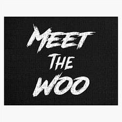 Pop Smoke Puzzles - Pop Smoke Meet The Woo Jigsaw Puzzle