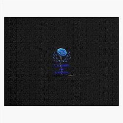 Pop Smoke Puzzles - Pop Smoke T-Shirt Jigsaw Puzzle