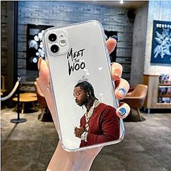 Pop Smoke Phone Case - Iphone Durable Pop Smoke Phone Case