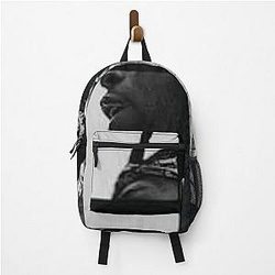 Pop Smoke Backpacks - Pop Smoke CROSS Backpack