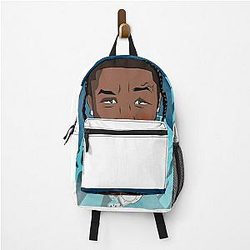 Pop Smoke Backpacks - Pop Smoke Backpack