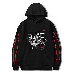 Fashion Rapper Juice Wrld Hoodies - Printed Hoodie