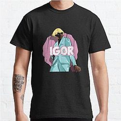 Tyler The Creator T-Shirts – IGOR Tyler.The Creator Classic T-Shirt