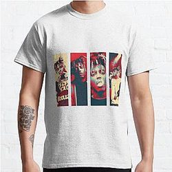 Juice Wrld T-Shirts – Juice Wrld T-Shirt Classic T-Shirt