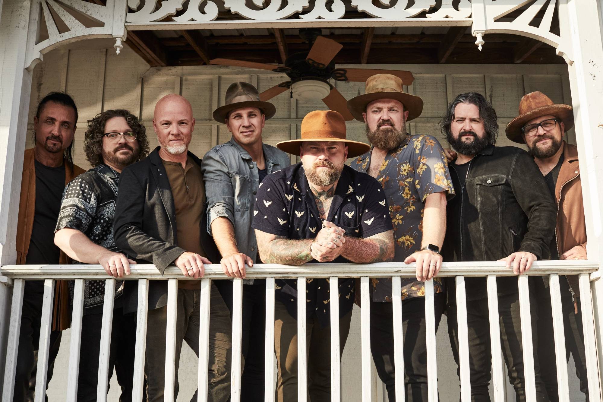 Zac Brown Band Live What Makes Their Concerts Unforgettable?
